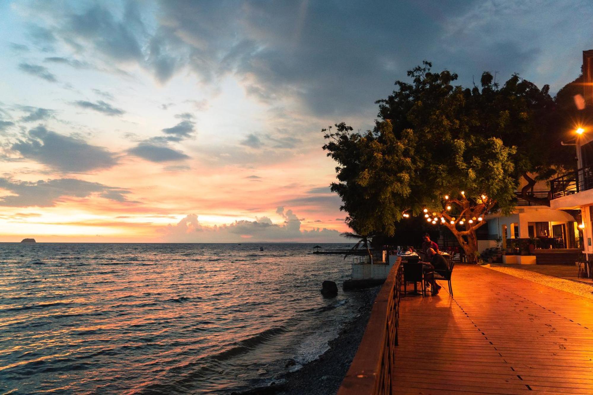 Altamare Dive&Leisure Resort Anilao Mabini  Exterior foto