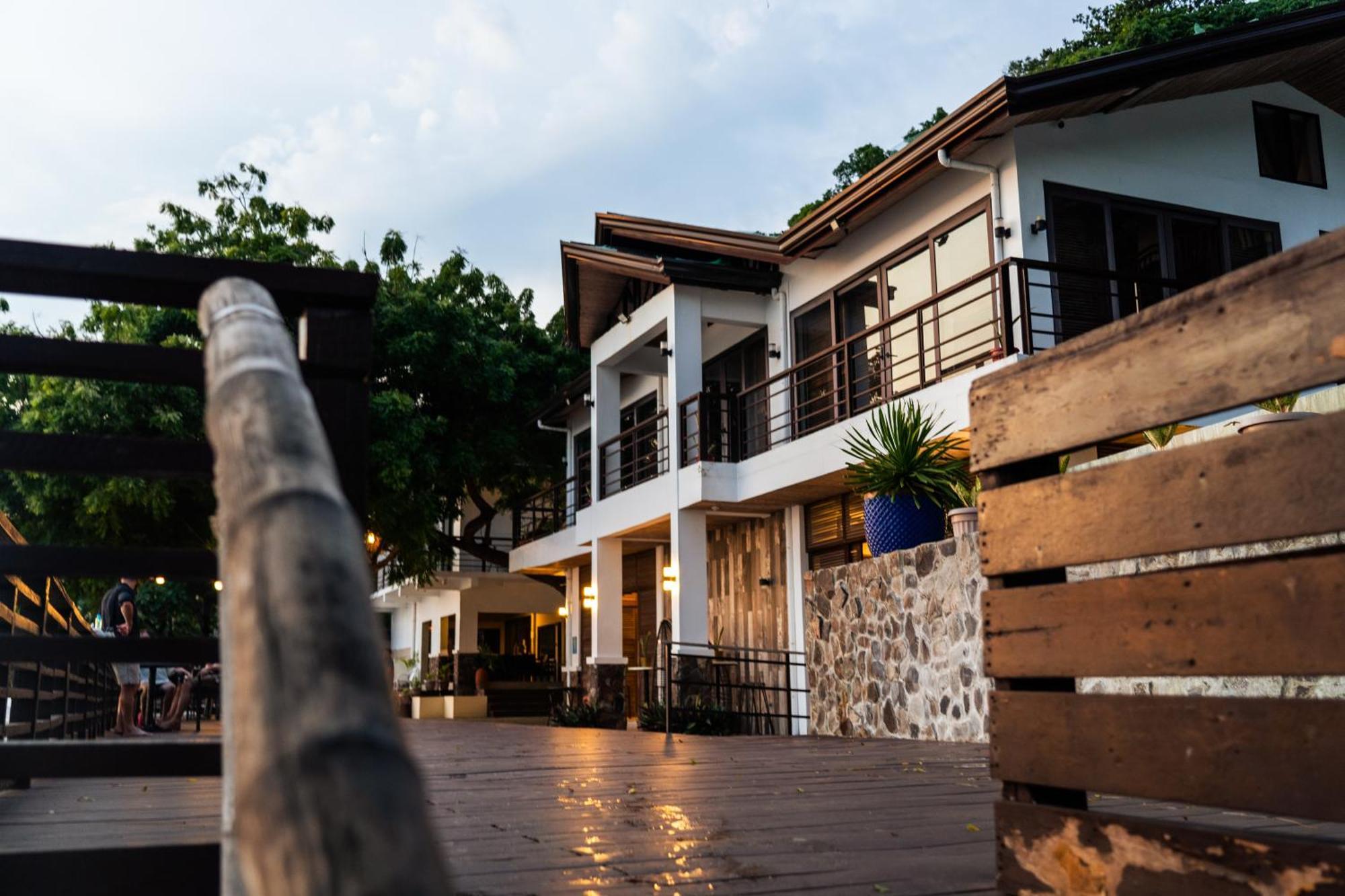 Altamare Dive&Leisure Resort Anilao Mabini  Exterior foto